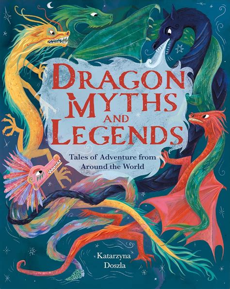 Tales of the Angry Sea Dragon: Myths and Legends – Myies.